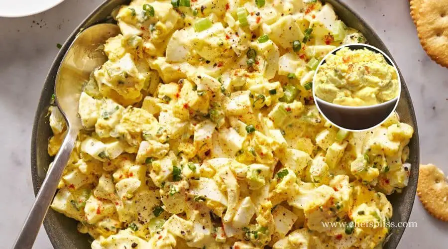 Italian vs. Japanese Potato Egg Salad: Taste the Difference